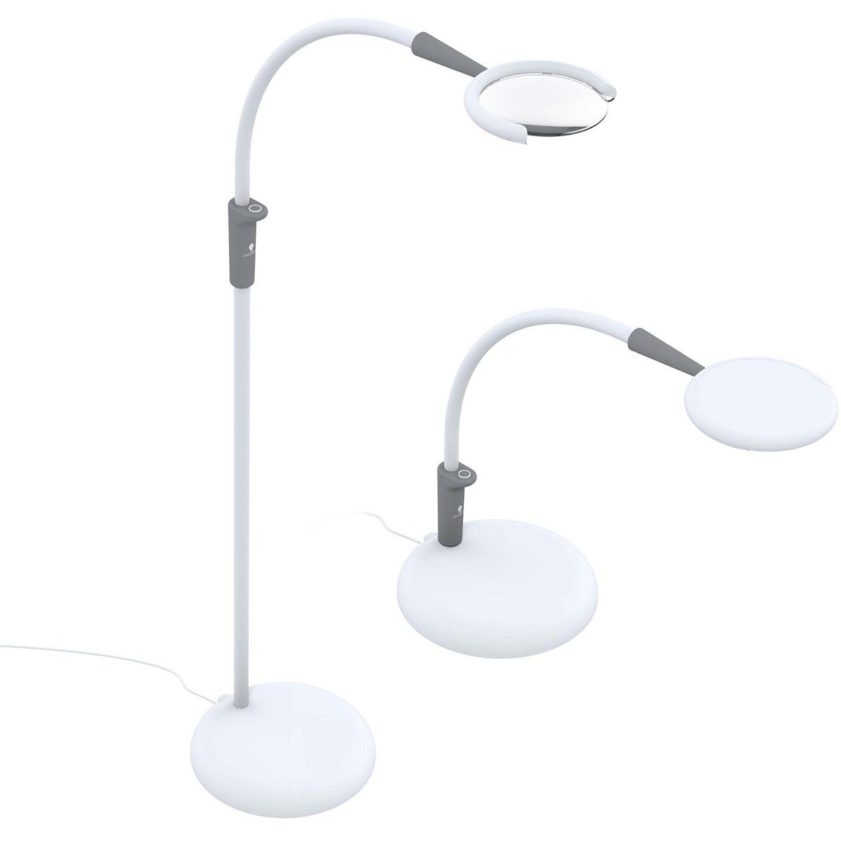 3-in-1-Tageslicht-Lampe Magnificent Pro slippen