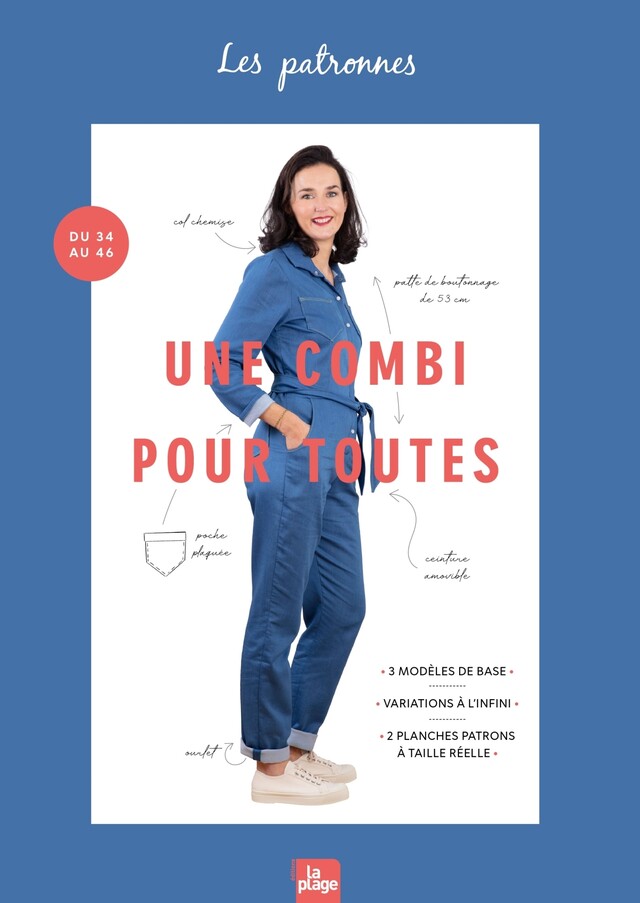 Livre une combi pour toutes