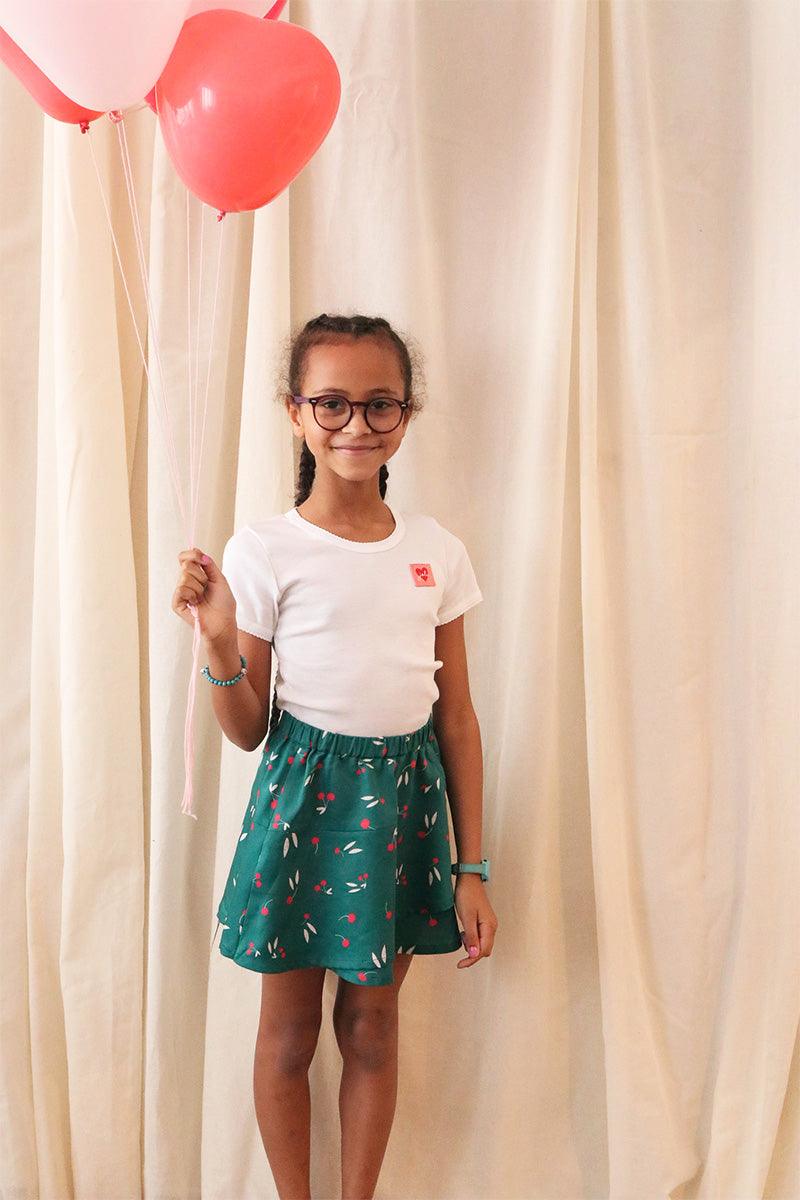 Skirt pattern - Little Bliss - Lise Tailor