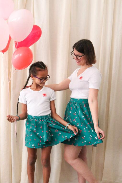 Skirt pattern - Little Bliss - Lise Tailor