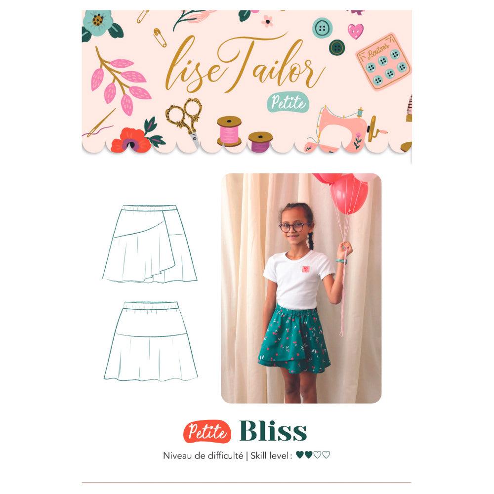 Skirt pattern - Little Bliss - Lise Tailor