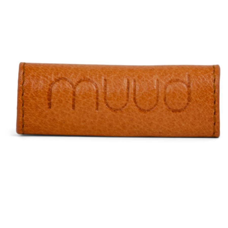 Leather protective case for Muud Enya - whiskey tape meter meter