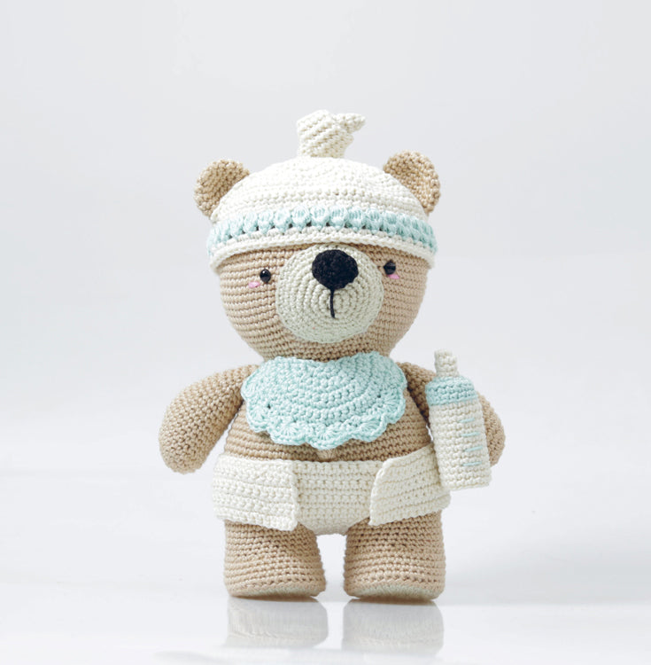 Livre dressing au crochet pour amigurumi