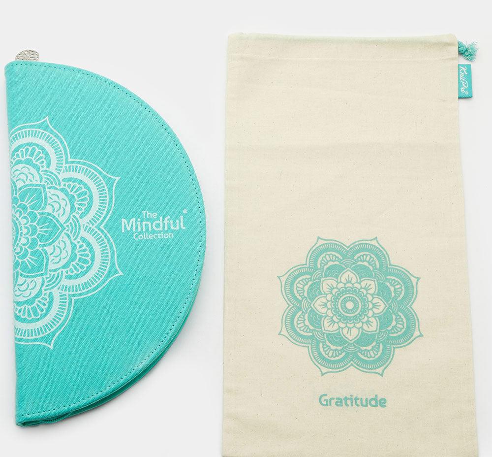 Circular knitting needles kit the gratitude mindful knitpro