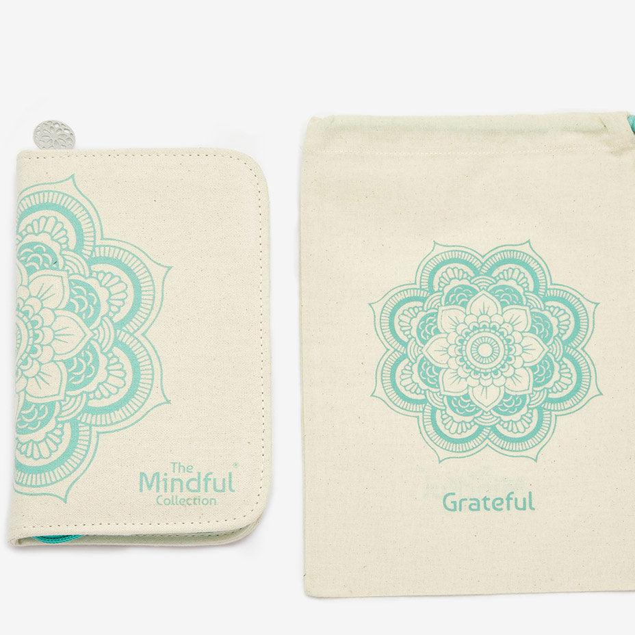 Double tip needles kit the grateful mindful knitpro