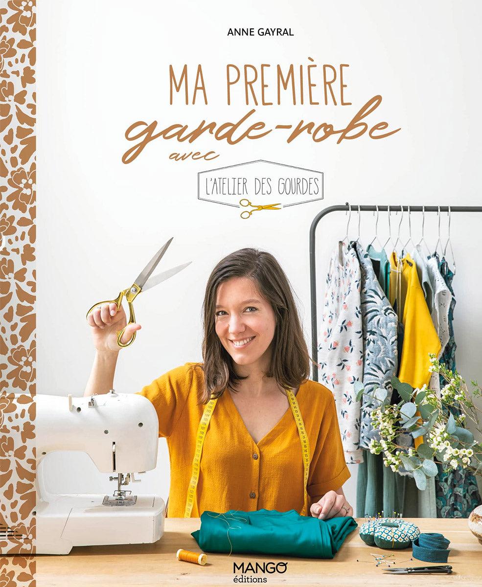 Book my first wardrobe with the ATELIER DES GOURDES