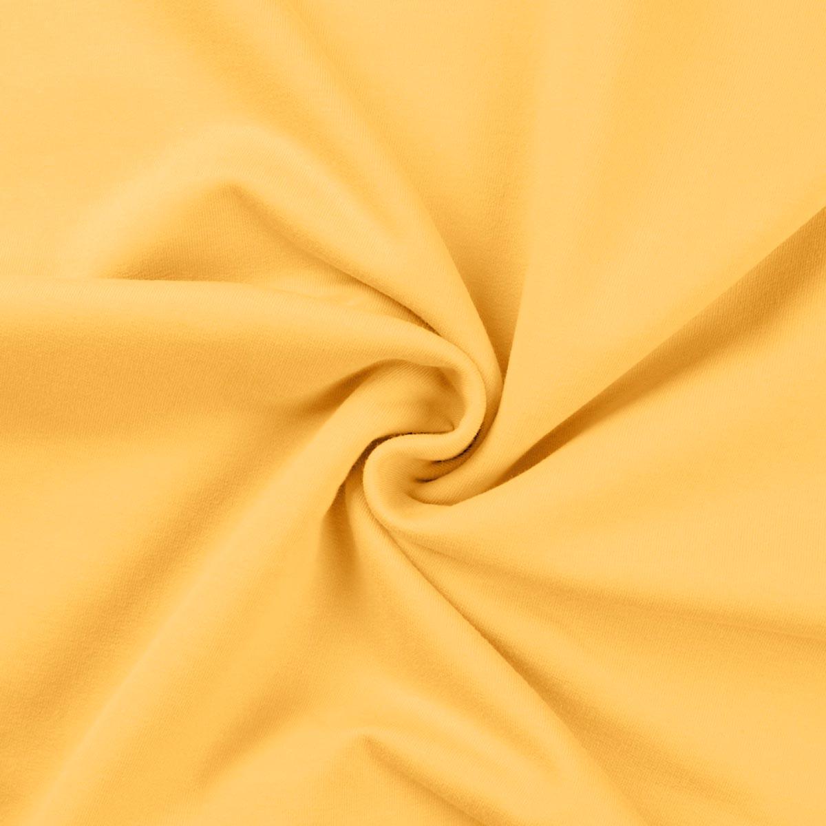 Sweet fabric - straw yellow