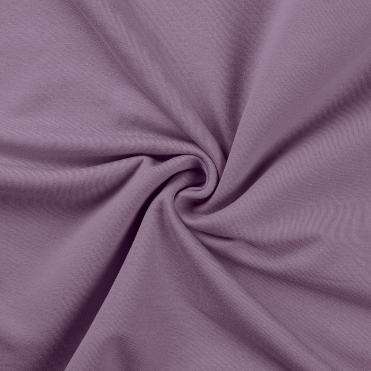 Sweet fabric - Dark lilac