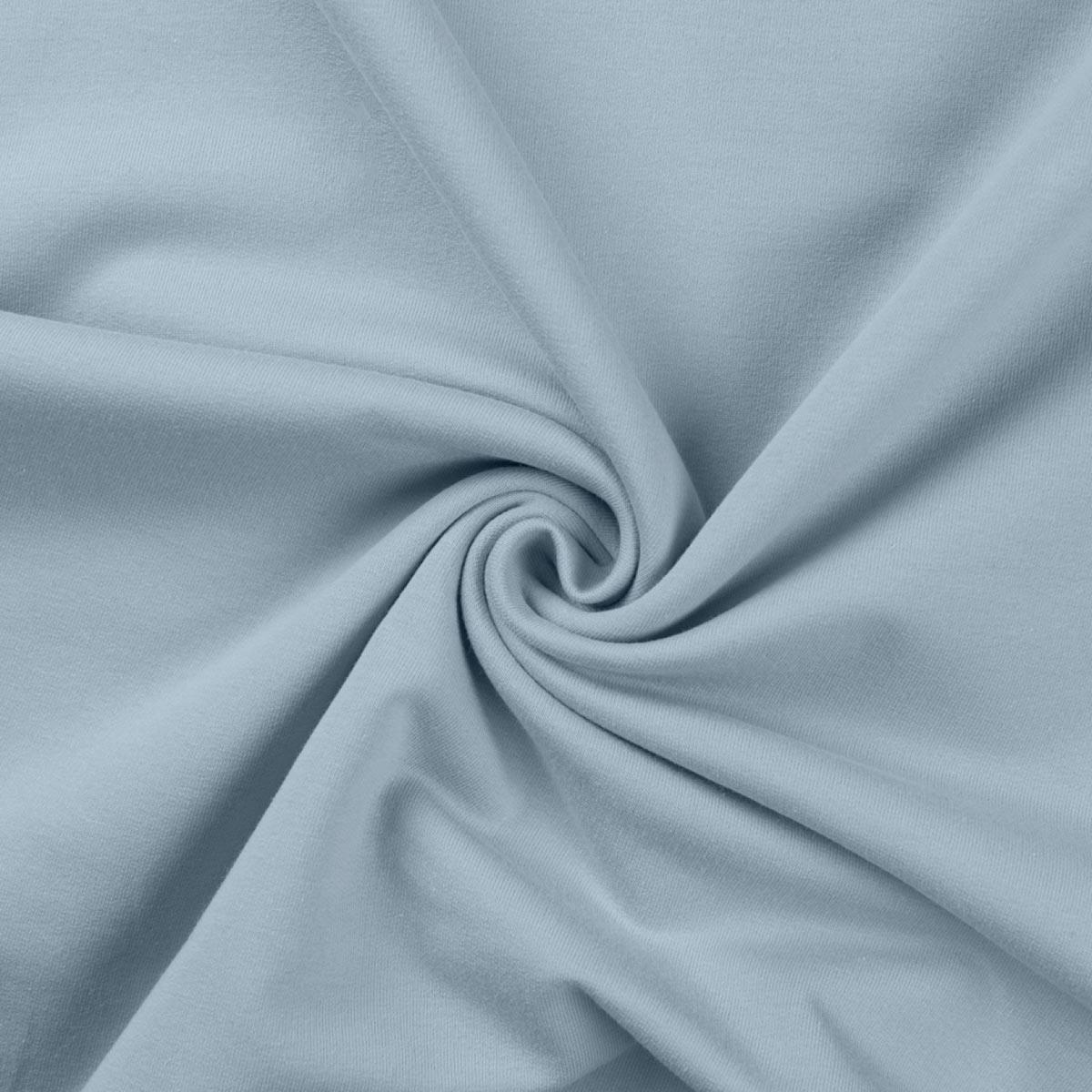 Fleece fabric - blue layette