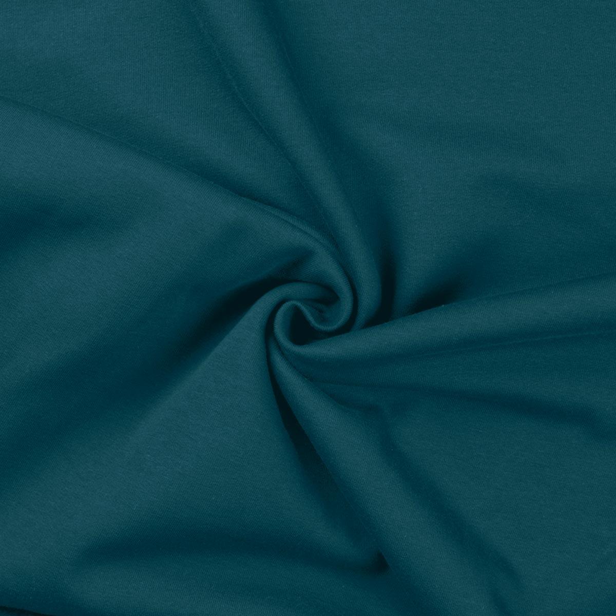 Sweet fabric - Petrol blue