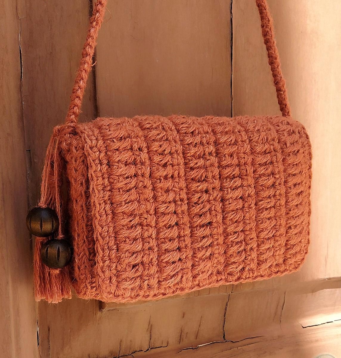 Crochet kit - Solta Sac