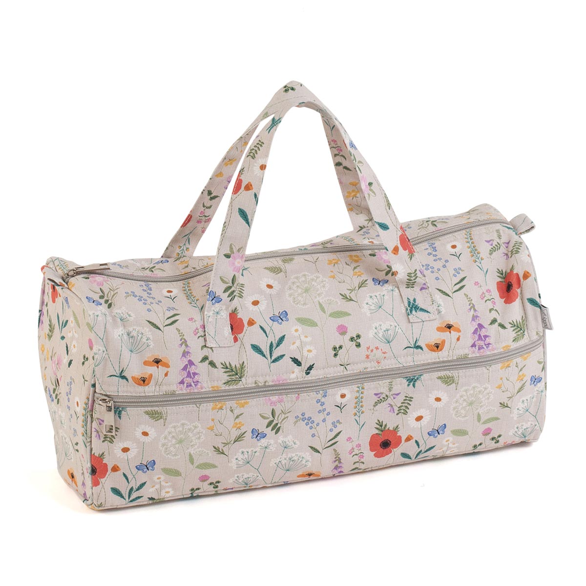 Arbeitsbag - wilde Blumen