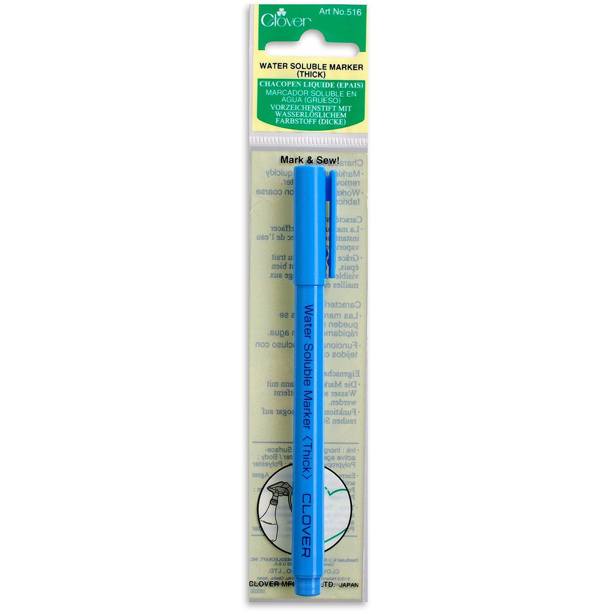 Fottre Ecpecable marker with Clover water - Standard point