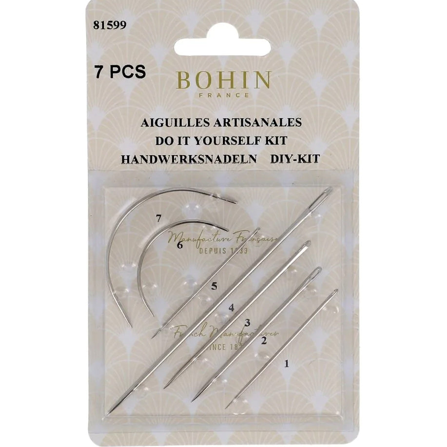 Bohin craft needle kit