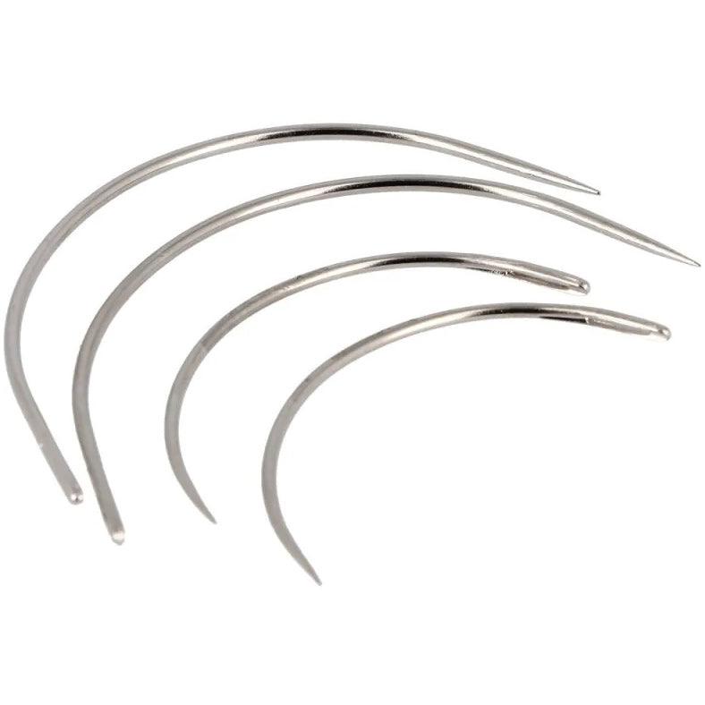 Curved needles n ° 2 and n ° 3 bohin