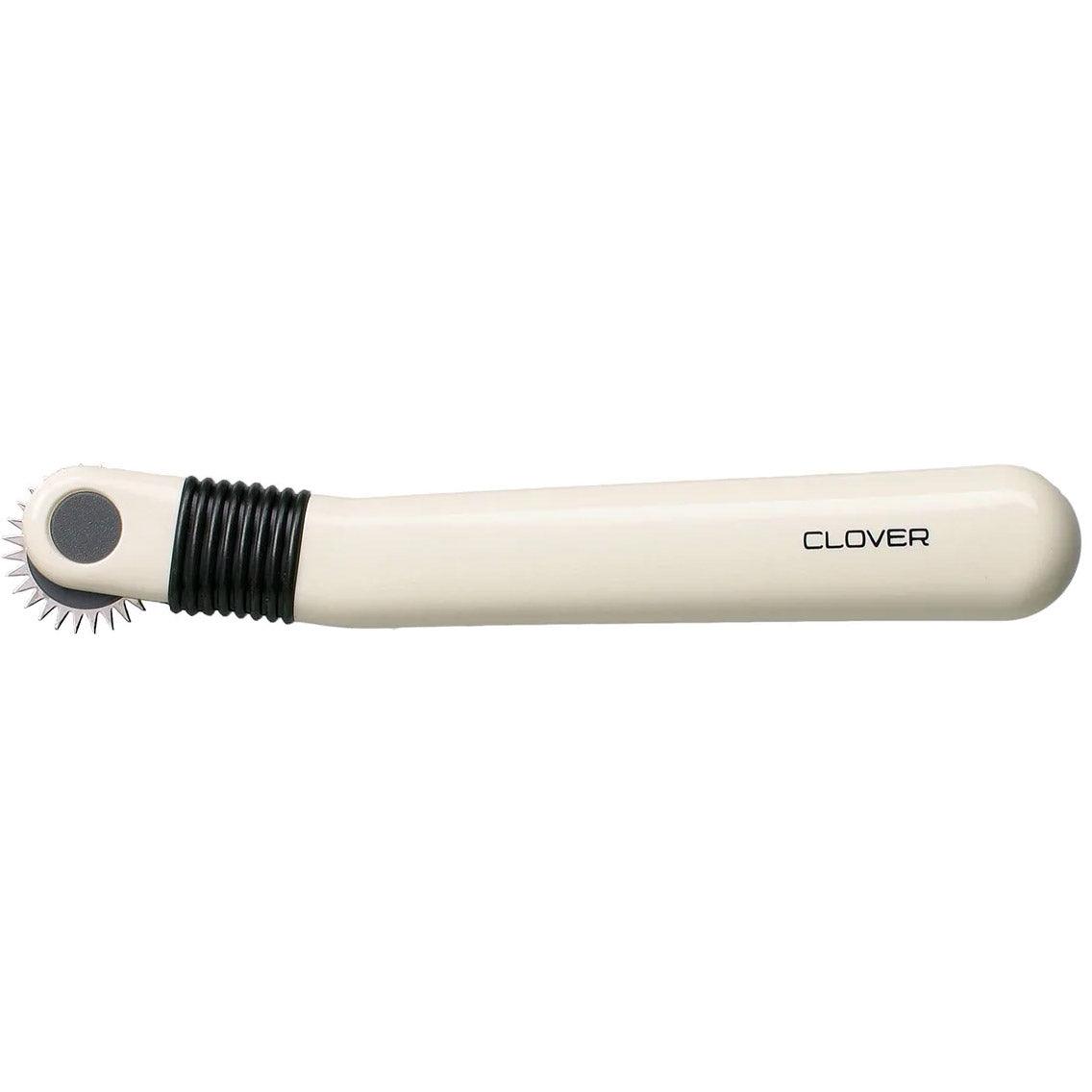 Roulette de traçage dentelée Clover