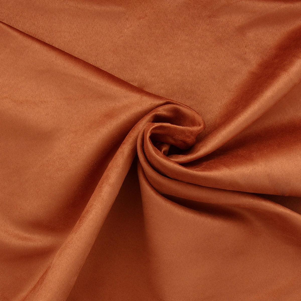 Swedish fabric - rust