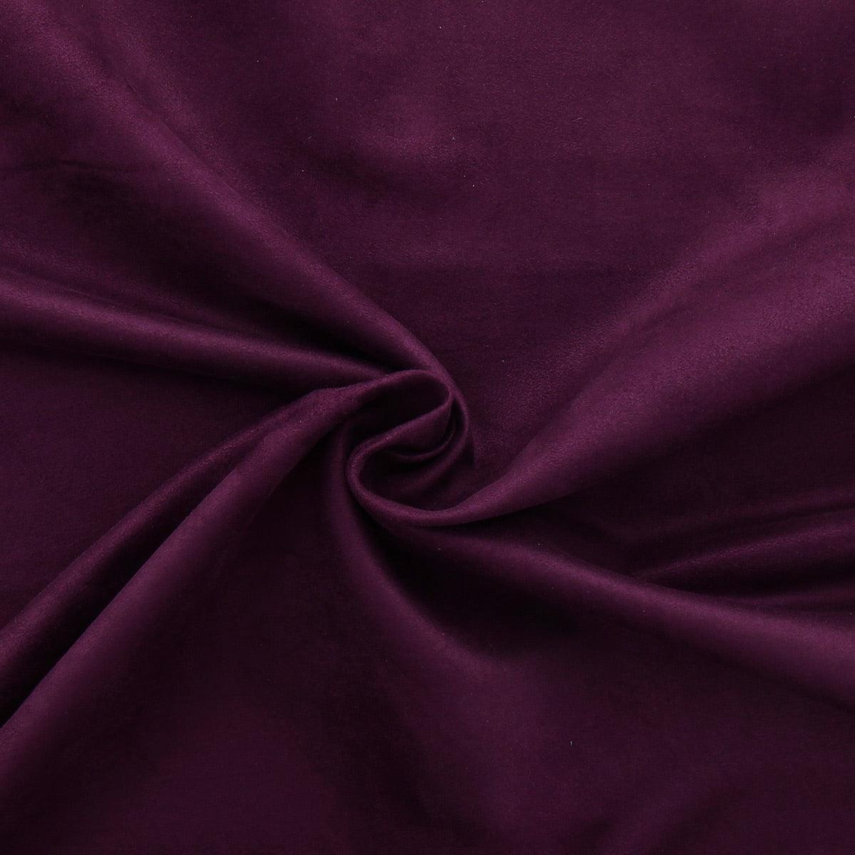 Swedish fabric - Dark purple