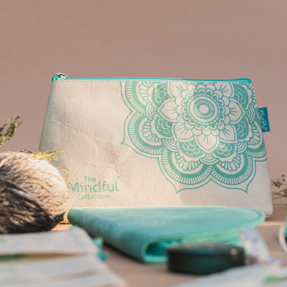 Trousse pour accessoires tricot Mindful KnitPro