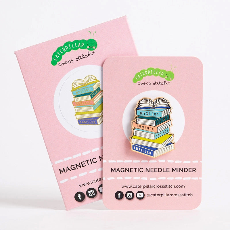 Magnetic lag - books