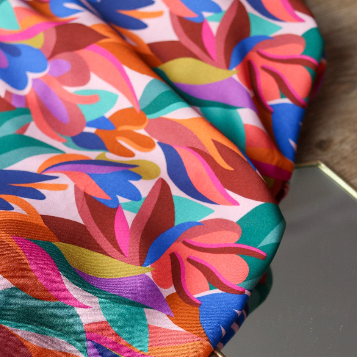 Wonderland viscose fabric - Lise Tailor