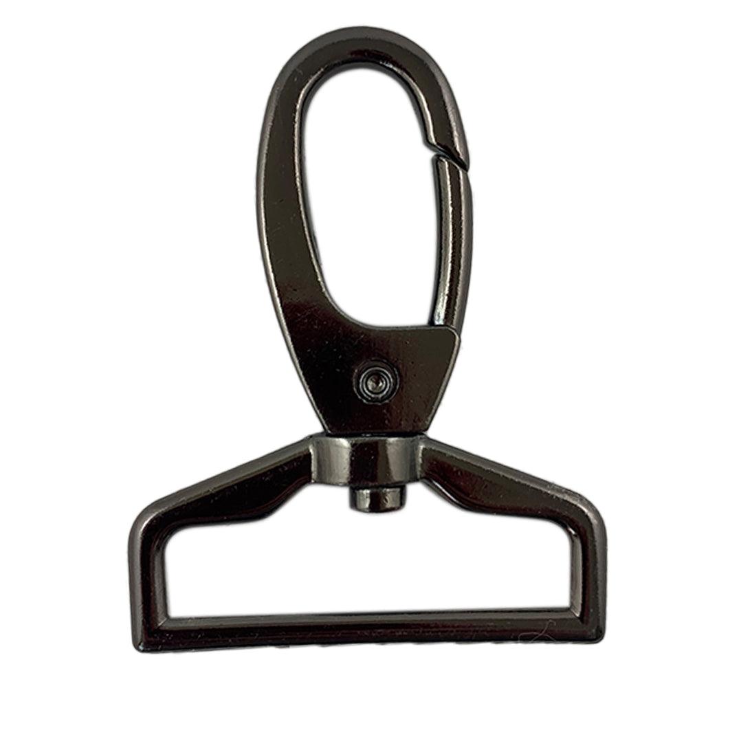 Metall Carabiner - Gewehrkanone 60 x 40 mm