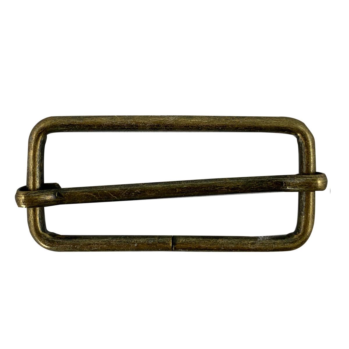 Sliding loop - Bronze 25 mm