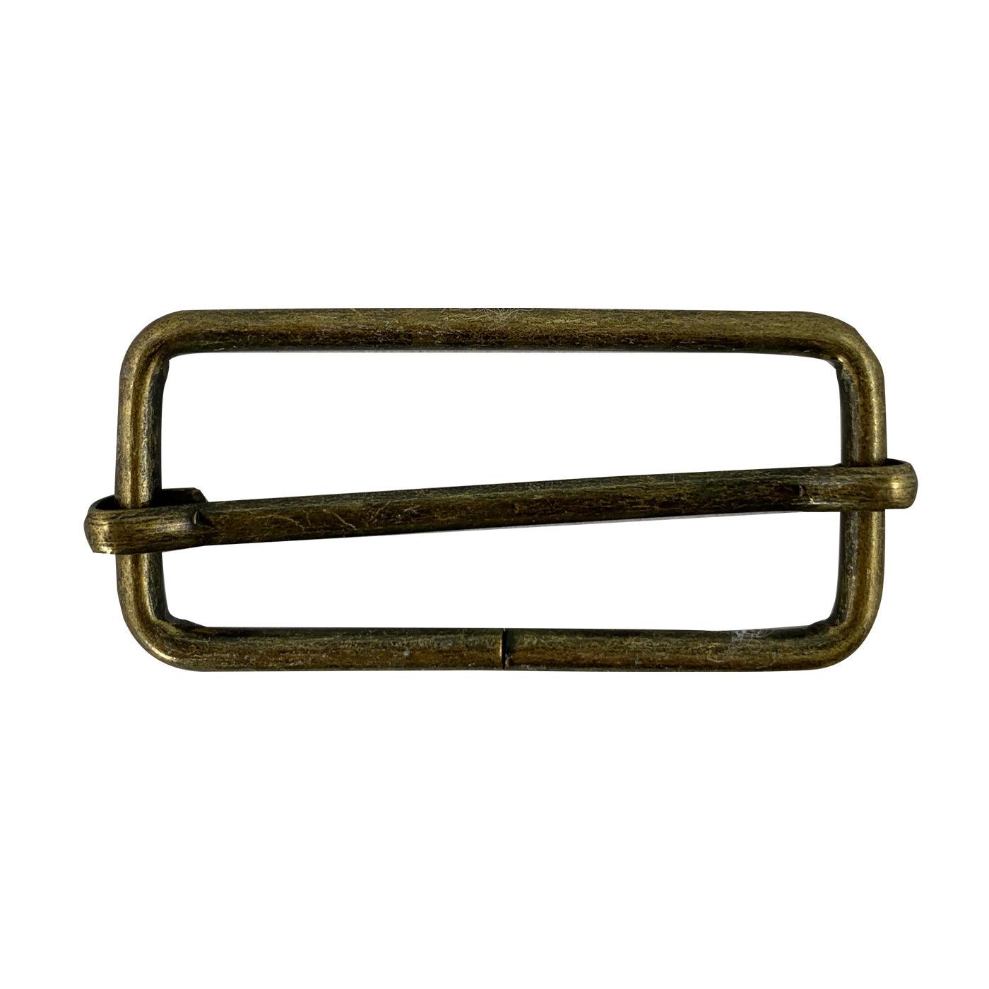 Sliding loop - Bronze 20 mm