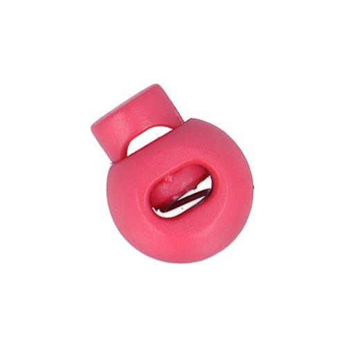 Boule cord greenhouse - dark pink