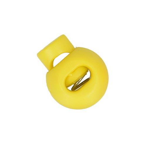 Boule cord greenhouse - yellow