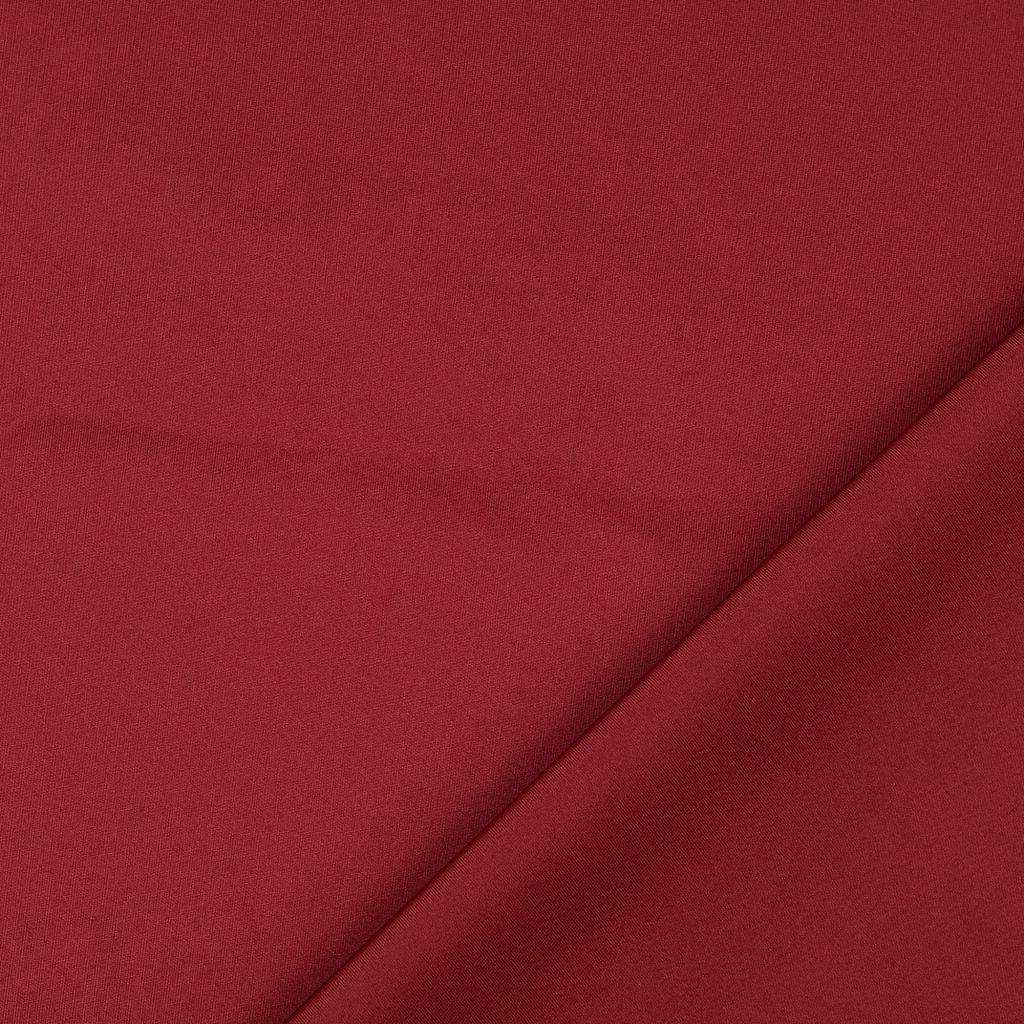 Neopren -Scuba Fabric - Bordeaux