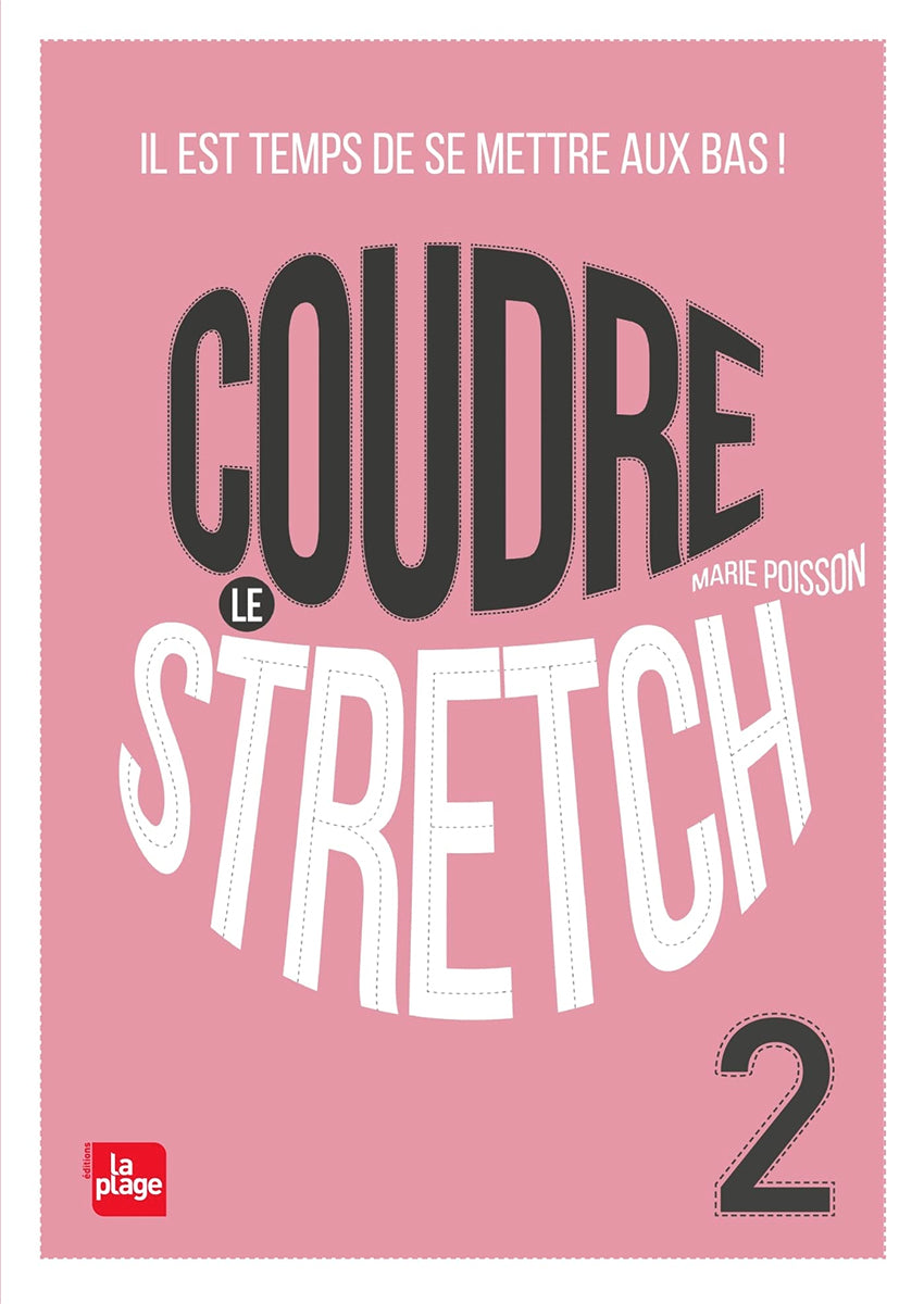 Livre coudre le stretch 2