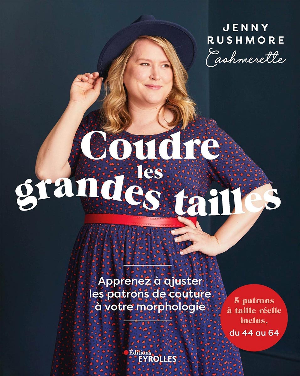 Livre coudre les grandes tailles