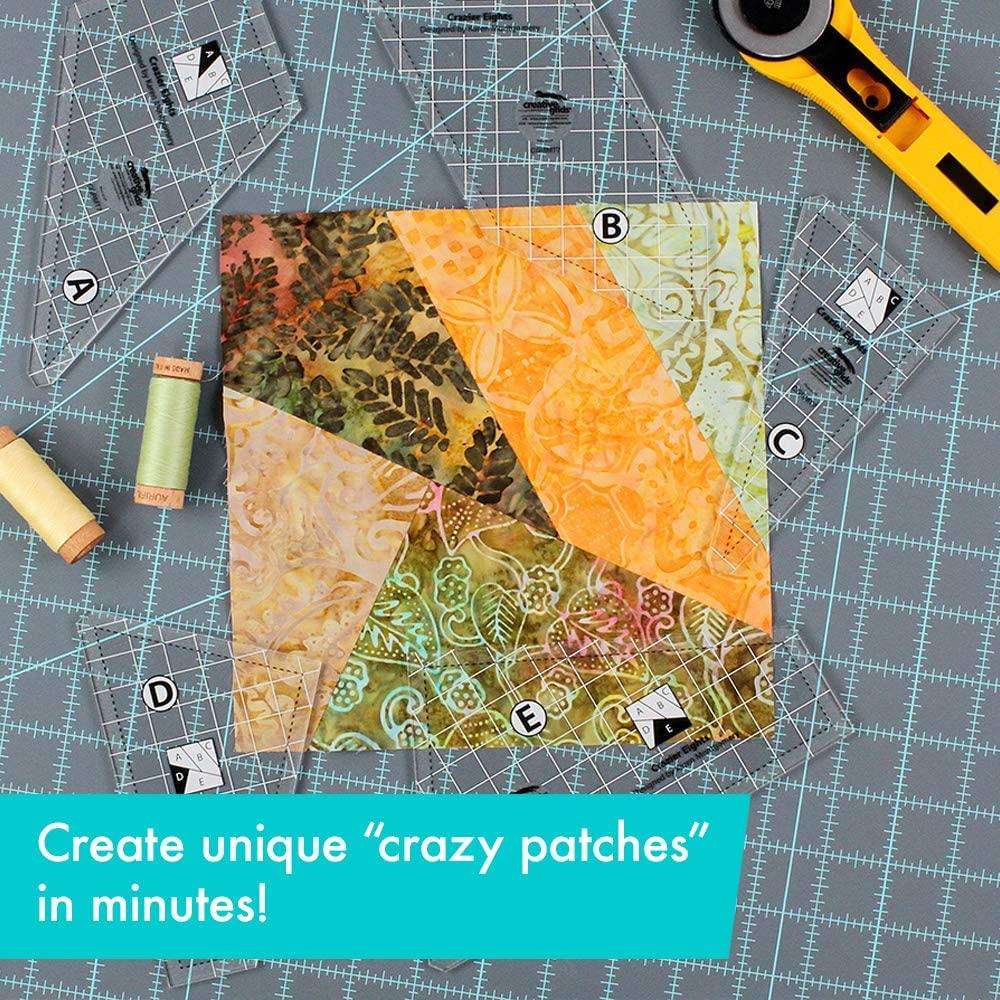 Set de règles Crazy Eights Creative Grids