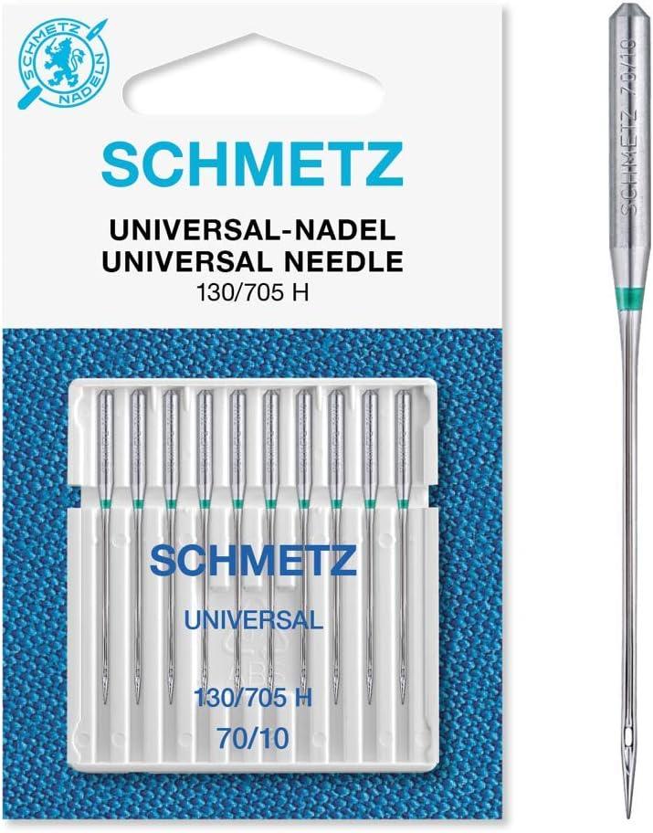 Universal Schmetz needles