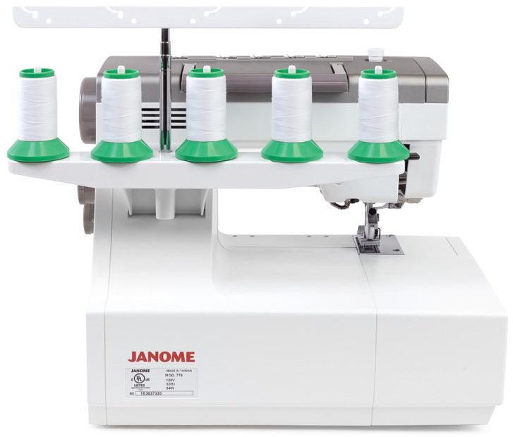 Coverpro 3000 Professional Janome Covering