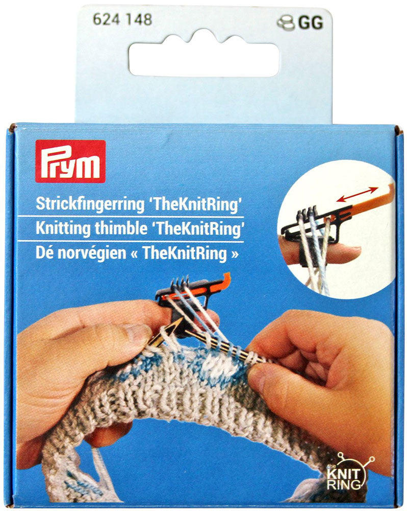 Norwegian Dice Theknitring