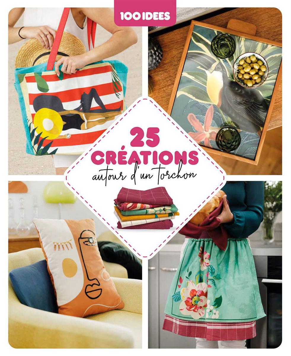 Book 25 Creations around a cloth