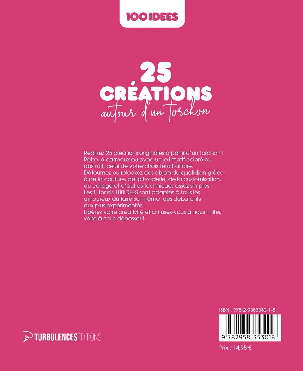 Book 25 Creations around a cloth