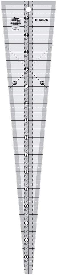 Dreieck Regel 10 ° kreative Netze