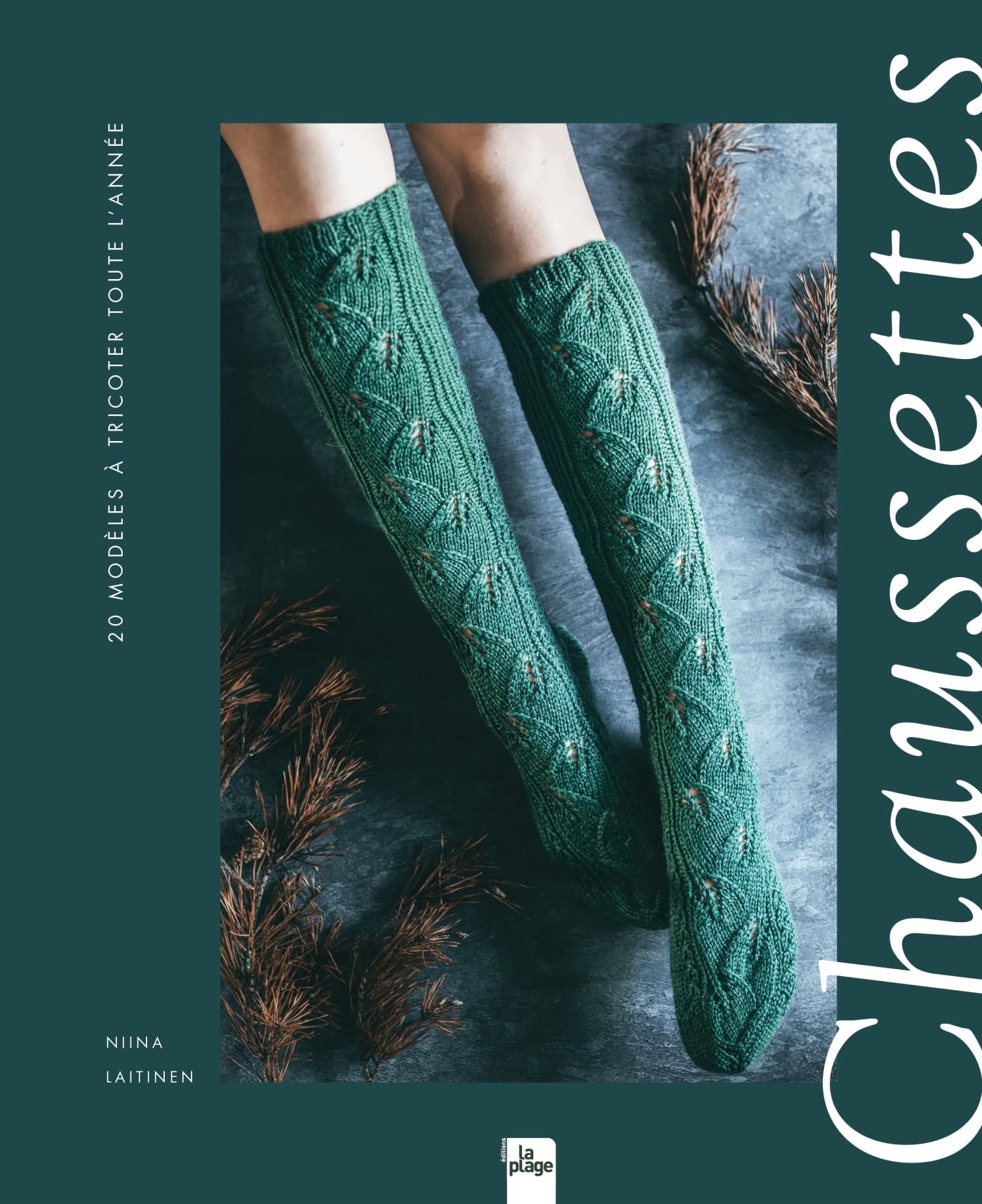 Livre des chaussettes pour toute l'année