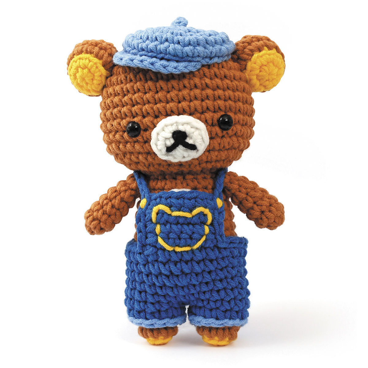 Kit Crochet - Rilakkuma