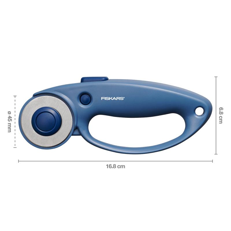 Cutter rotatif Fiskars Moutain Haze 45 mm