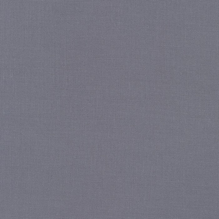 Tissu coton uni patchwork Kona - Medium Grey