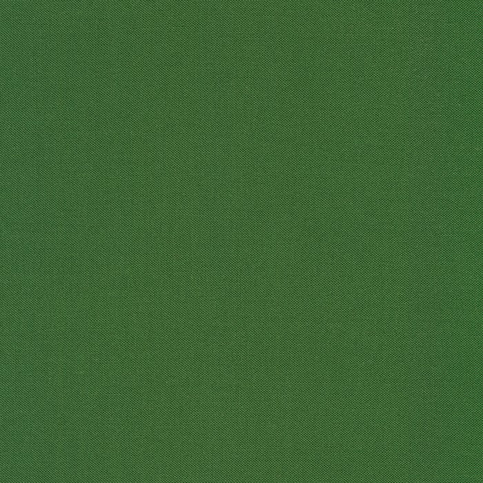 Uni cotton fabric patchwork kona - basil