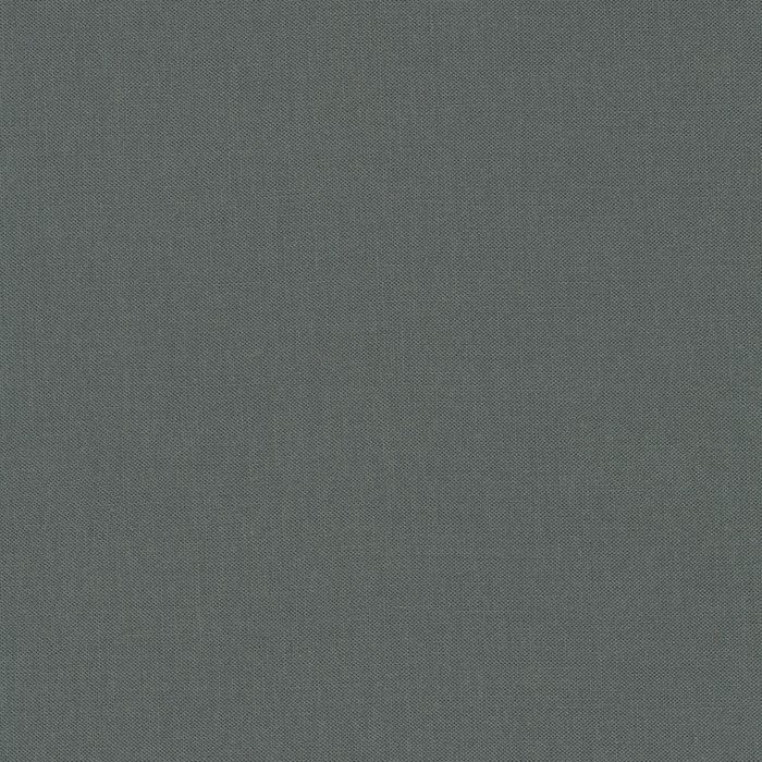 Tissu coton uni patchwork Kona - Graphite