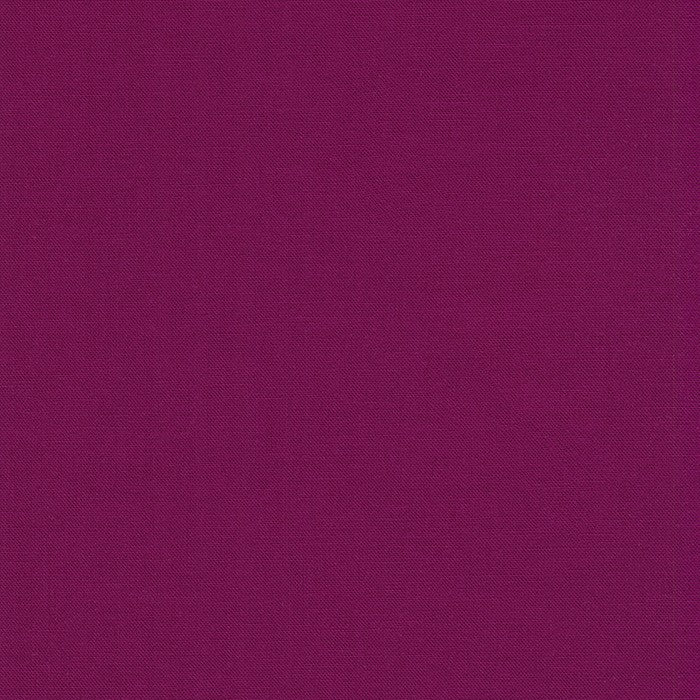 Uni cotton fabric Patchwork Kona - Berry