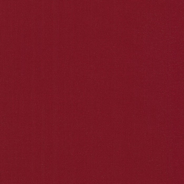 Uni cotton fabric patchwork kona - crimson