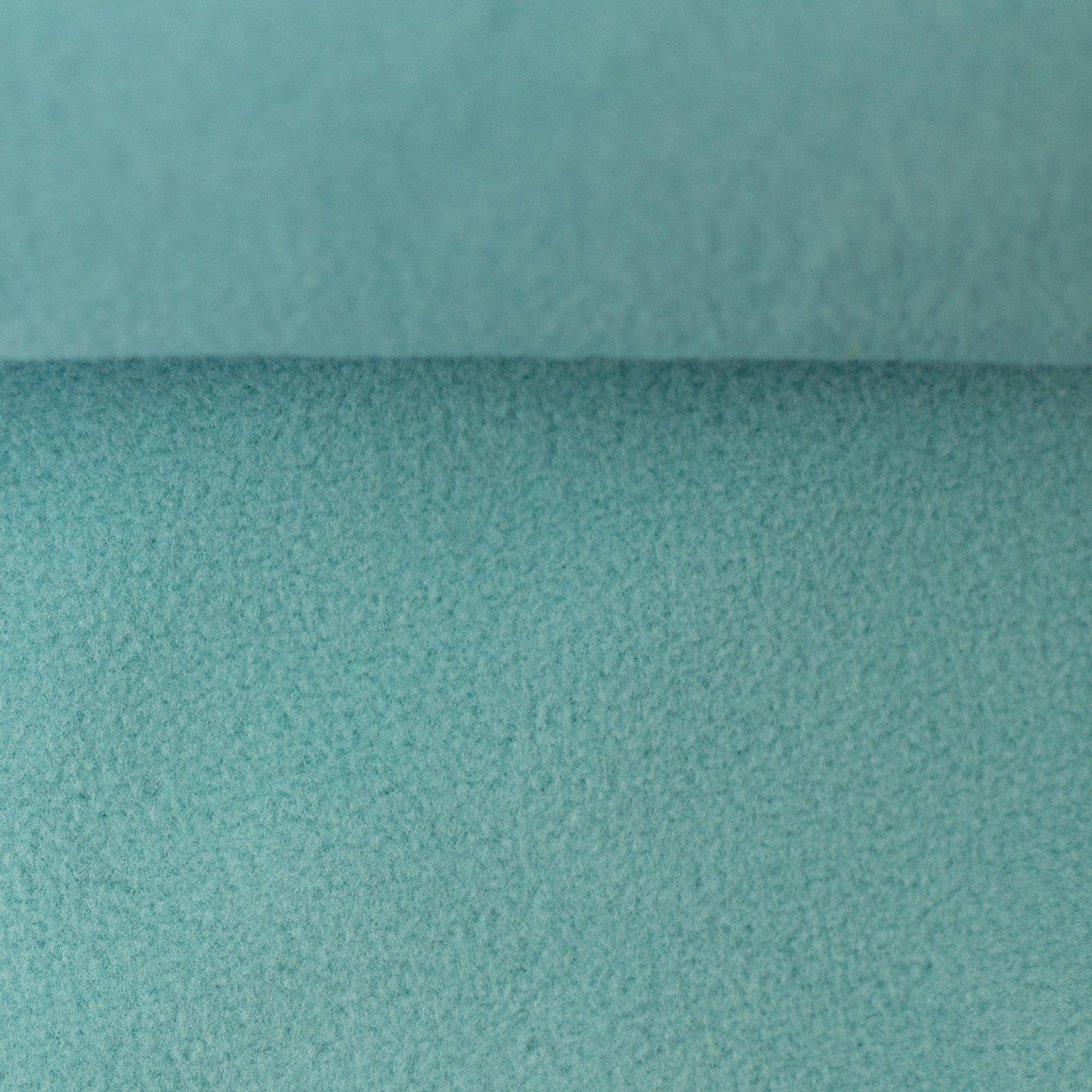 Deluxe micro polar fabric - mint green