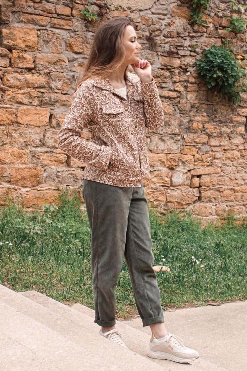 Elsa - Cha´ Coud Jacke